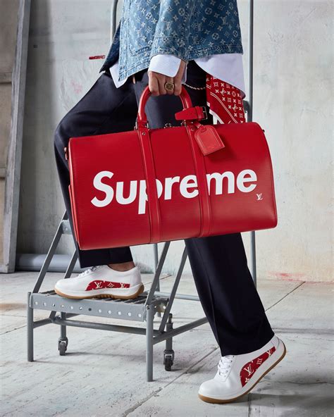 louis vuitton supreme collection|supreme Louis Vuitton shop.